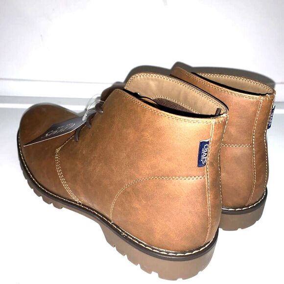 Chukka Boots . Size: 13 . w/ Memory Foam ..... Chaps . New in Box - Picture 7 of 8